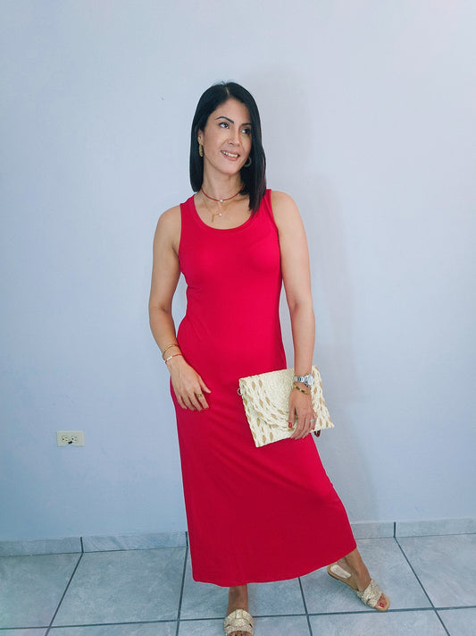 Ruby Maxi Dress