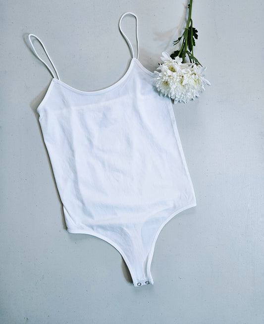 Bonewhite Bodysuit