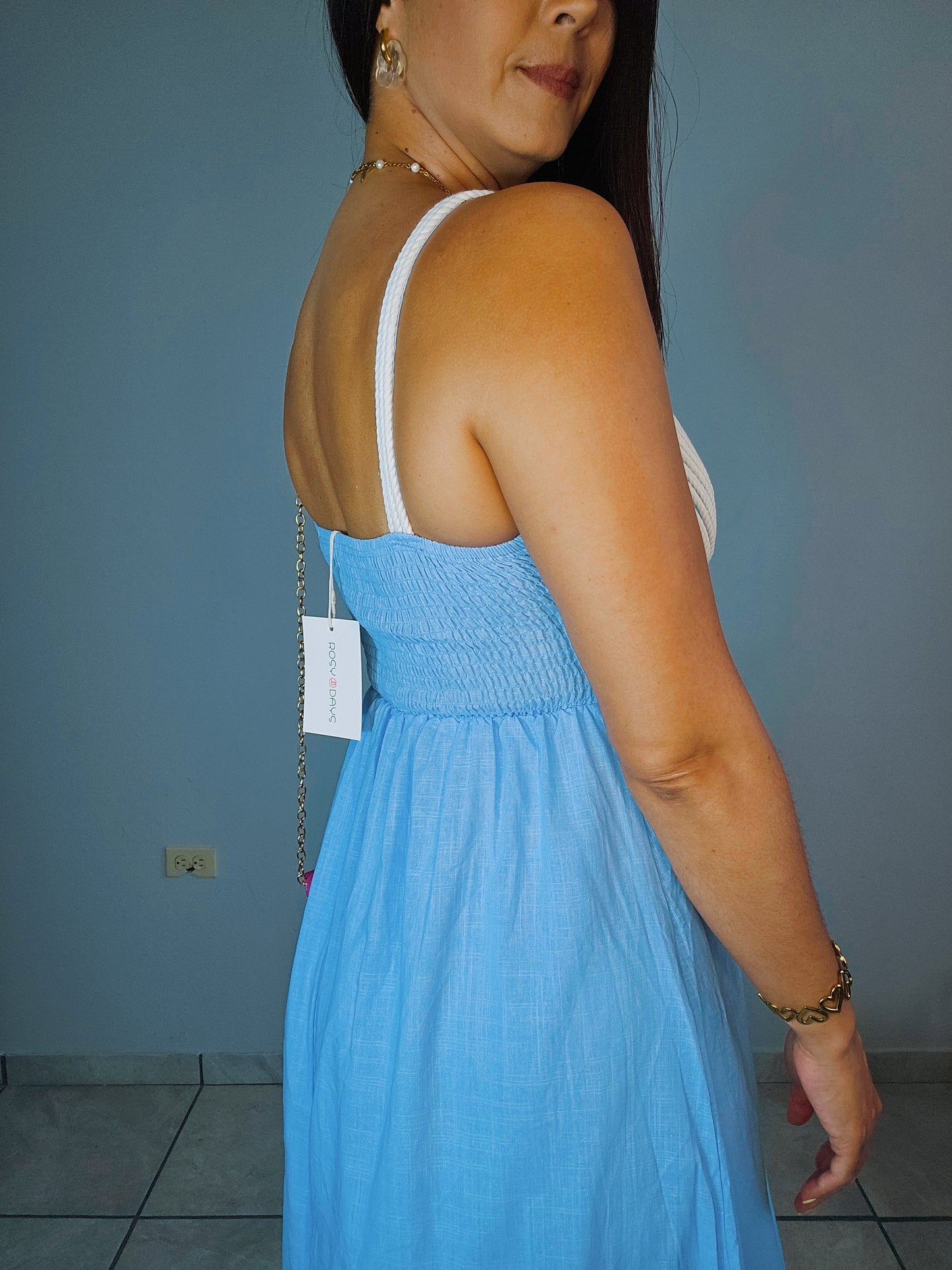 Virtuosa Maxi Dress