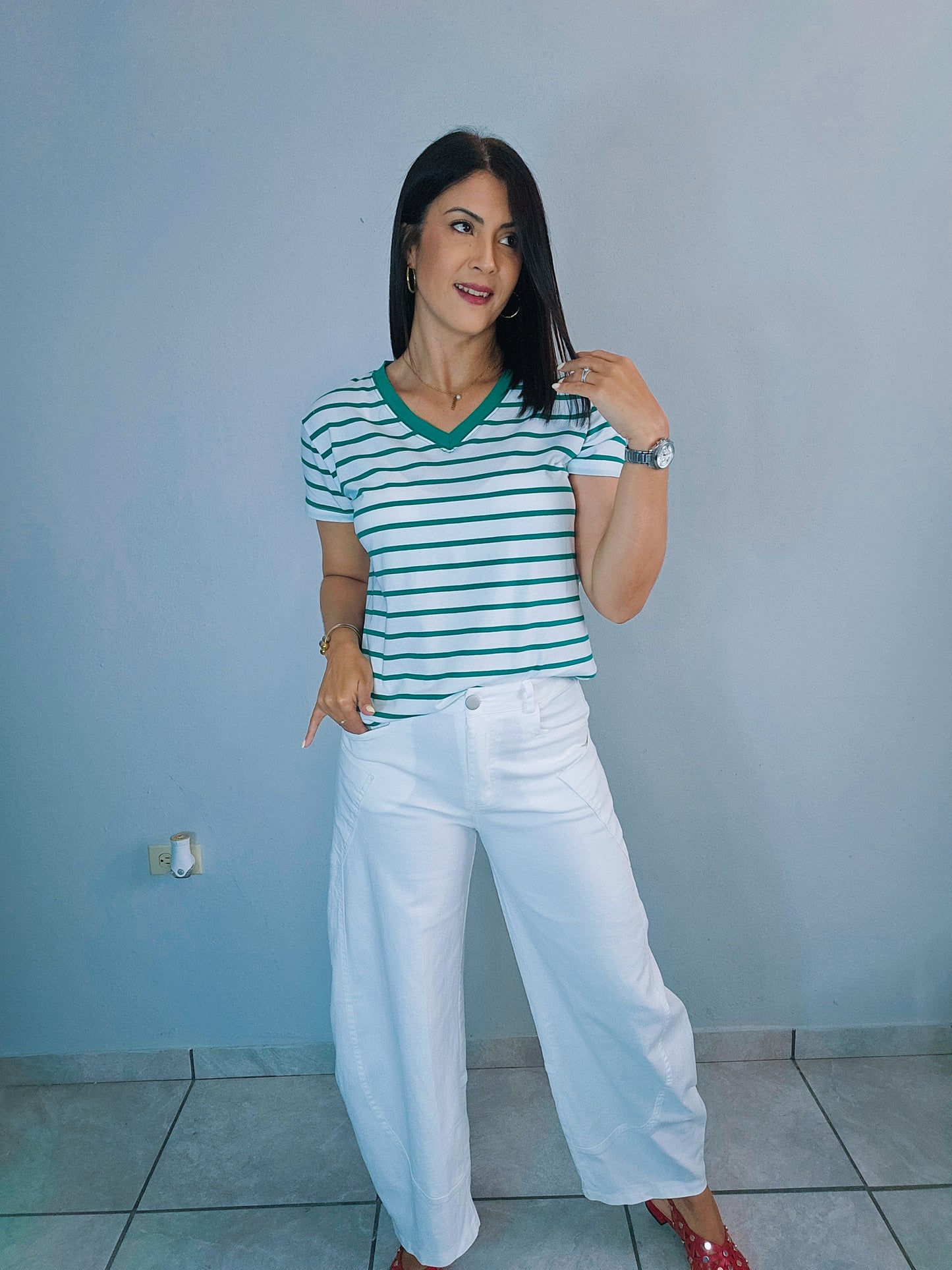 KGreen Tshirt
