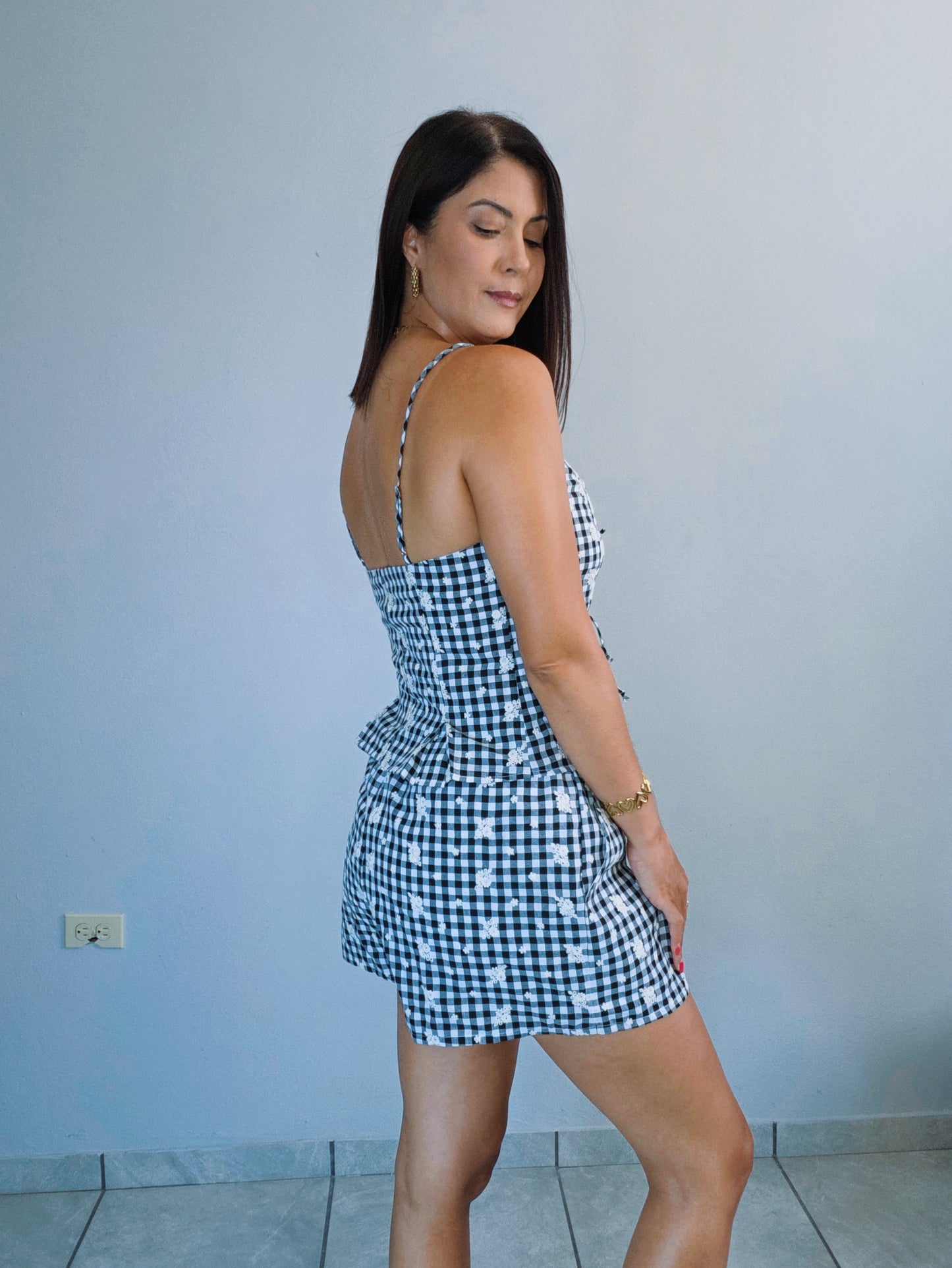 Margarita Black Set