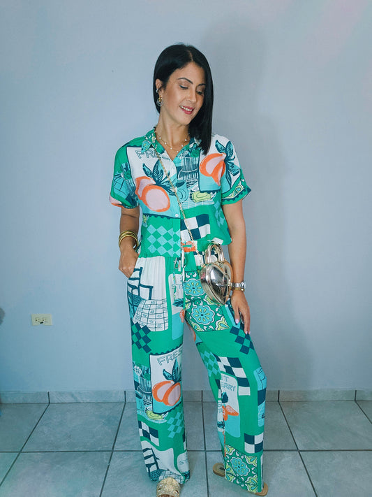 Tropical Set
