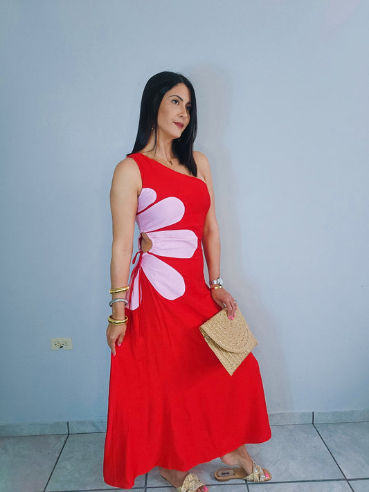 Milena Dress