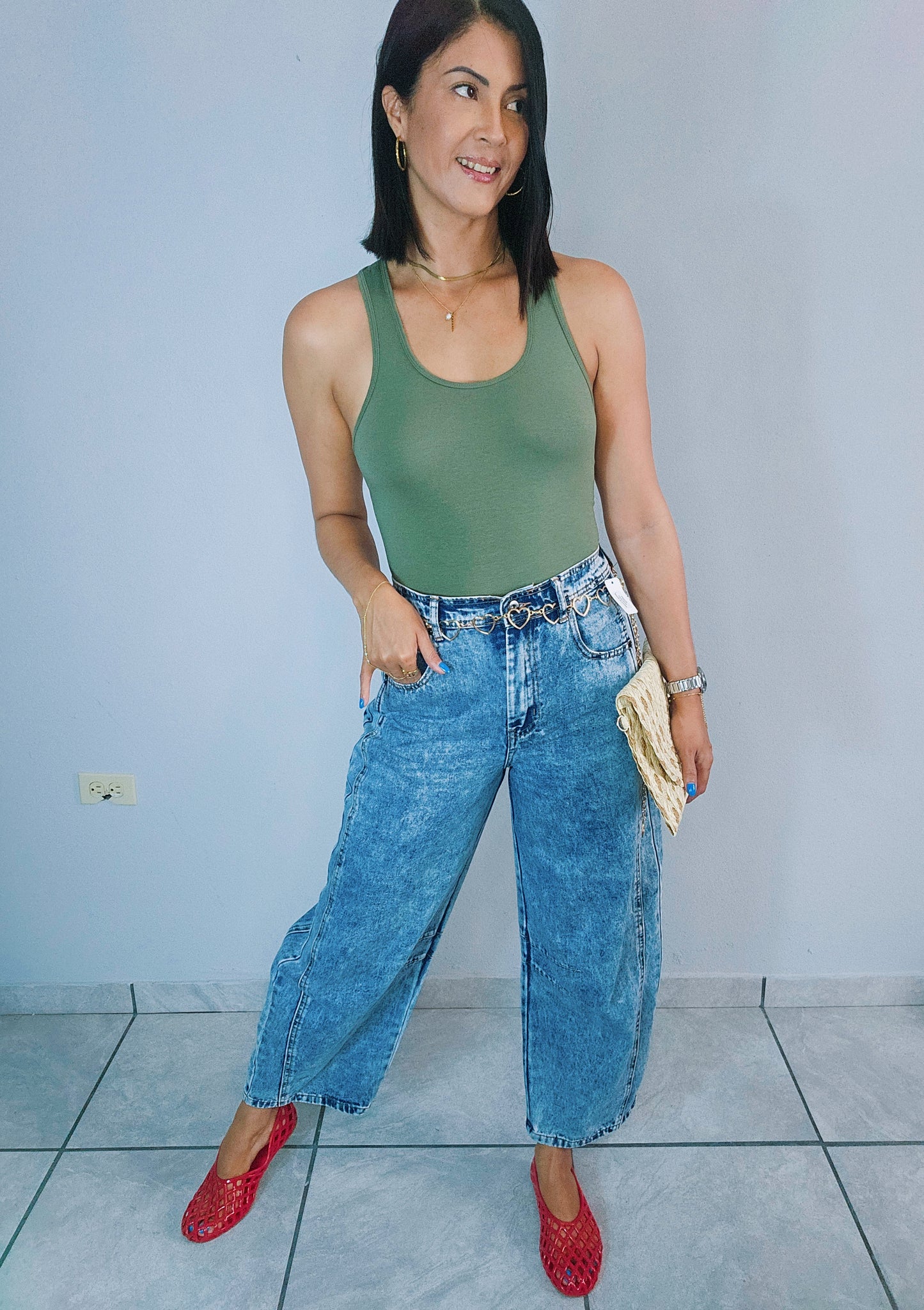 Olivo Bodysuit