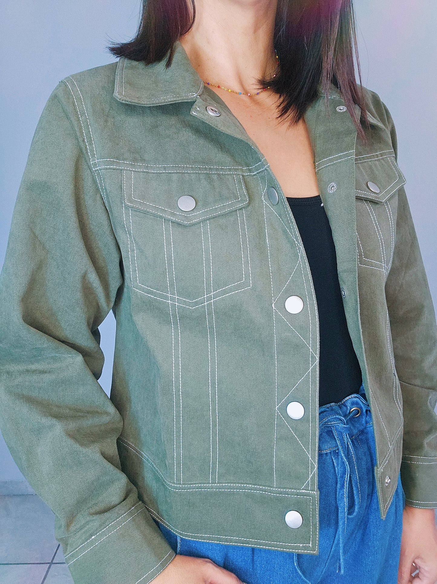 Sarah Olivo Jacket