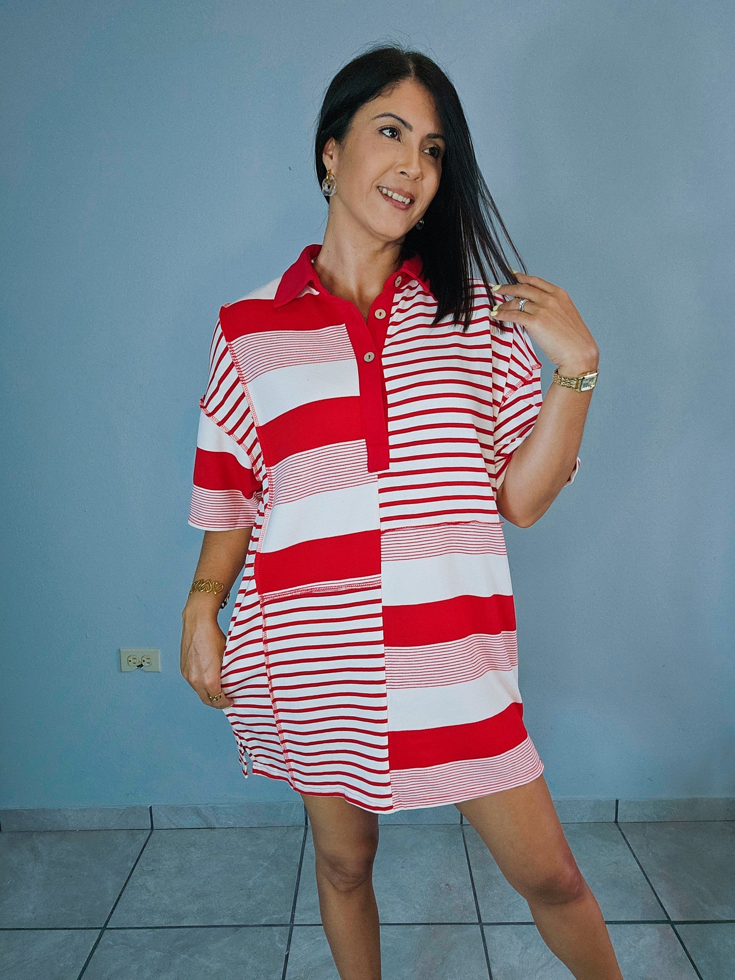 Polo Dress
