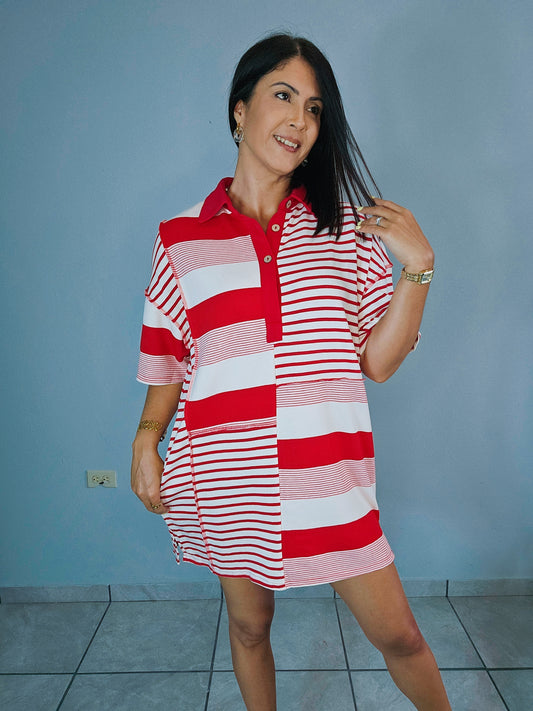 Polo Dress