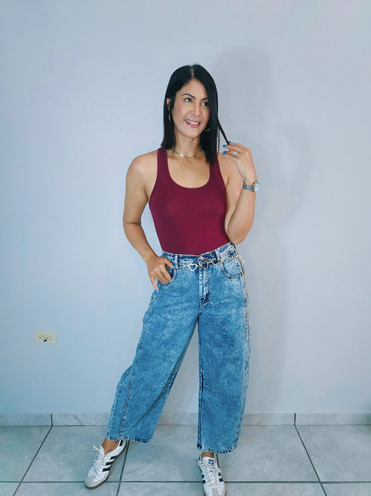 Wide Jean