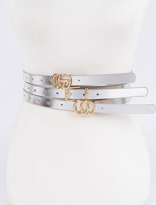 Trío Belt ✨️