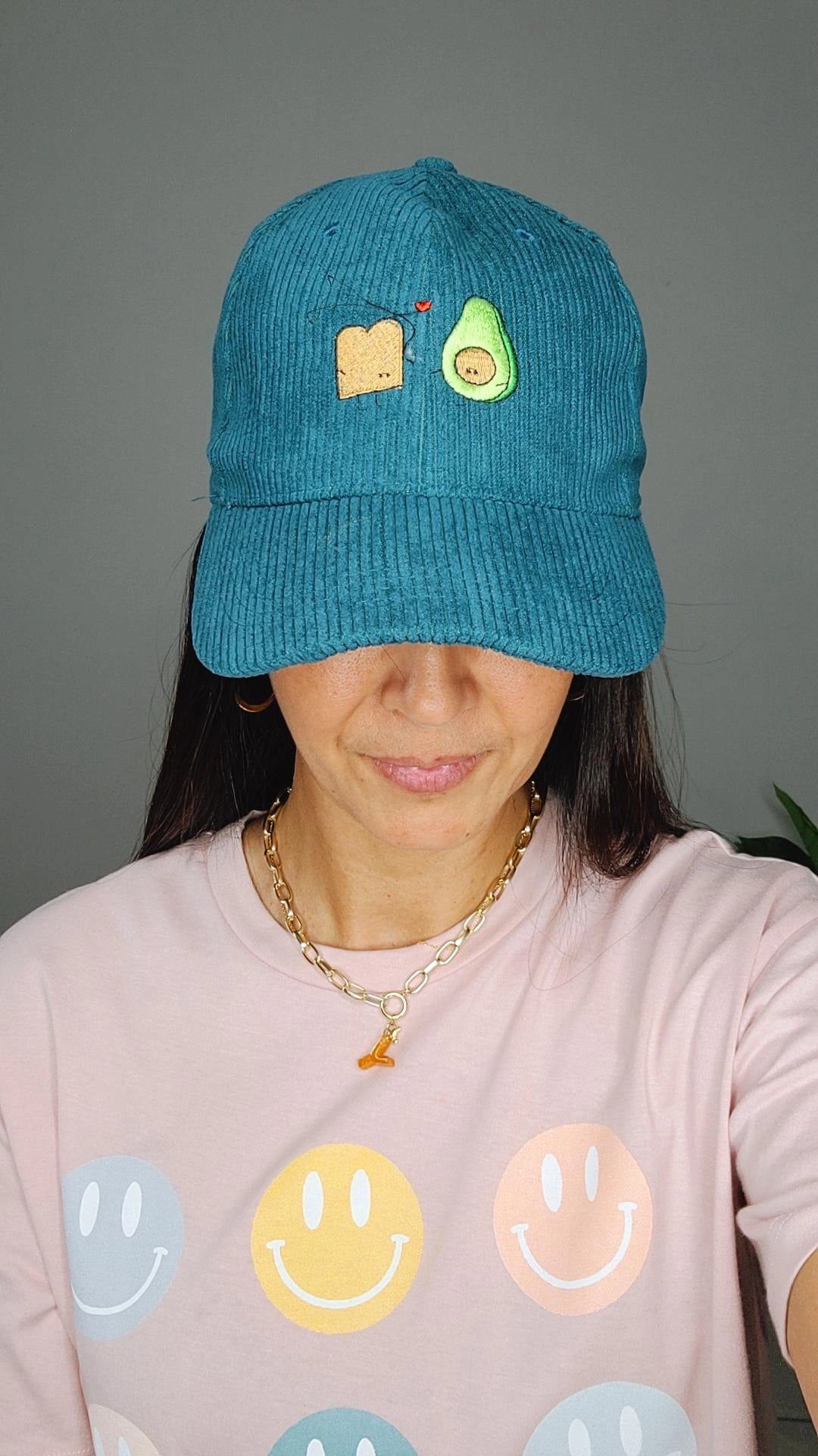 Avocado Hat